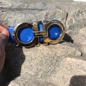 Salvador Ferragamo belt